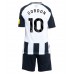 Newcastle United Anthony Gordon #10 Hjemmedraktsett Barn 2024-25 Kortermet (+ Korte bukser)